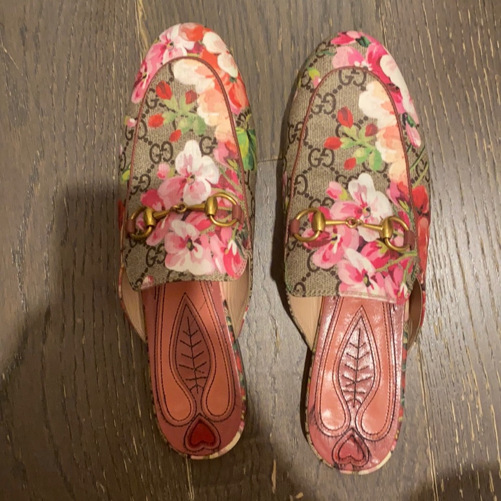 Gucci mules